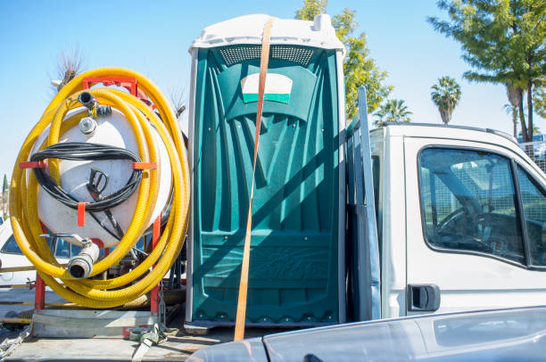 Portable Toilet Options We Offer in Carey, OH