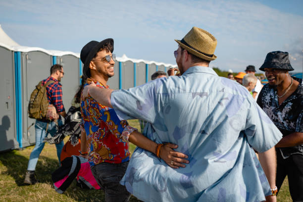 Best Event porta potty rental  in Carey, OH