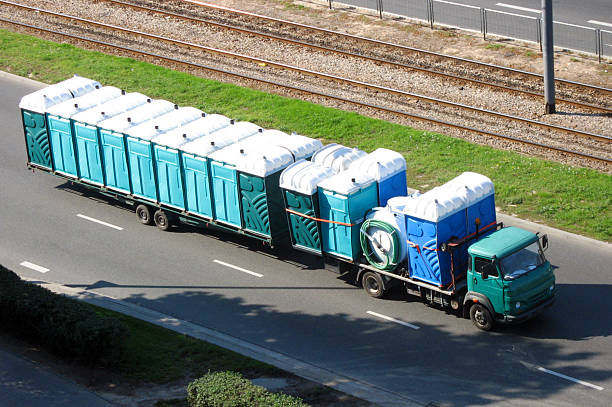 Best Porta potty cleaning services  in Carey, OH